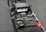 Image of river barge Mainz Germany, 1954, second 29 stock footage video 65675031776