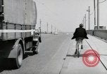 Image of street scenes Mainz Germany, 1954, second 5 stock footage video 65675031777