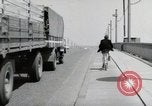 Image of street scenes Mainz Germany, 1954, second 6 stock footage video 65675031777