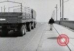 Image of street scenes Mainz Germany, 1954, second 7 stock footage video 65675031777