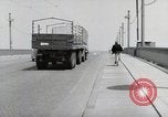 Image of street scenes Mainz Germany, 1954, second 8 stock footage video 65675031777