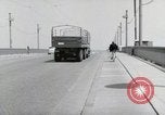 Image of street scenes Mainz Germany, 1954, second 9 stock footage video 65675031777
