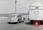 Image of street scenes Mainz Germany, 1954, second 24 stock footage video 65675031777