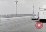Image of street scenes Mainz Germany, 1954, second 25 stock footage video 65675031777