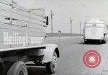 Image of street scenes Mainz Germany, 1954, second 27 stock footage video 65675031777