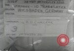 Image of German construction Wiesbaden Germany, 1954, second 3 stock footage video 65675031778