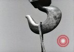 Image of German construction Wiesbaden Germany, 1954, second 41 stock footage video 65675031778