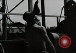 Image of German construction Wiesbaden Germany, 1954, second 44 stock footage video 65675031778