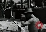 Image of German construction Wiesbaden Germany, 1954, second 51 stock footage video 65675031778