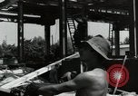 Image of German construction Wiesbaden Germany, 1954, second 62 stock footage video 65675031778