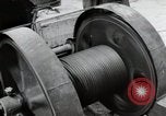 Image of construction Wiesbaden Germany, 1954, second 28 stock footage video 65675031779