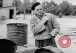 Image of construction Wiesbaden Germany, 1954, second 34 stock footage video 65675031779