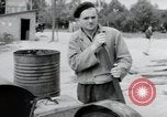 Image of construction Wiesbaden Germany, 1954, second 35 stock footage video 65675031779
