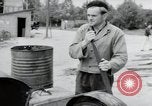 Image of construction Wiesbaden Germany, 1954, second 36 stock footage video 65675031779
