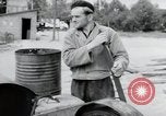 Image of construction Wiesbaden Germany, 1954, second 37 stock footage video 65675031779