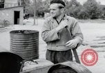 Image of construction Wiesbaden Germany, 1954, second 38 stock footage video 65675031779