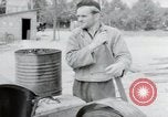 Image of construction Wiesbaden Germany, 1954, second 39 stock footage video 65675031779