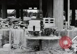 Image of construction Wiesbaden Germany, 1954, second 40 stock footage video 65675031779