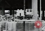 Image of construction Wiesbaden Germany, 1954, second 41 stock footage video 65675031779