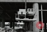 Image of construction Wiesbaden Germany, 1954, second 43 stock footage video 65675031779