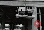 Image of construction Wiesbaden Germany, 1954, second 44 stock footage video 65675031779