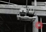 Image of construction Wiesbaden Germany, 1954, second 46 stock footage video 65675031779