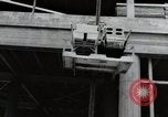 Image of construction Wiesbaden Germany, 1954, second 47 stock footage video 65675031779