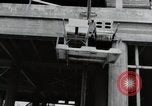 Image of construction Wiesbaden Germany, 1954, second 49 stock footage video 65675031779