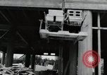 Image of construction Wiesbaden Germany, 1954, second 50 stock footage video 65675031779