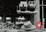 Image of construction Wiesbaden Germany, 1954, second 51 stock footage video 65675031779