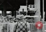 Image of construction Wiesbaden Germany, 1954, second 52 stock footage video 65675031779