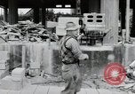 Image of construction Wiesbaden Germany, 1954, second 56 stock footage video 65675031779