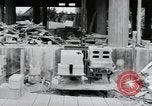 Image of construction Wiesbaden Germany, 1954, second 58 stock footage video 65675031779