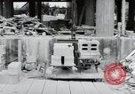 Image of construction Wiesbaden Germany, 1954, second 60 stock footage video 65675031779