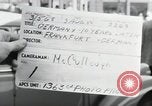 Image of German people Frankfurt Germany, 1954, second 8 stock footage video 65675031780