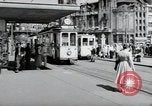 Image of German people Frankfurt Germany, 1954, second 14 stock footage video 65675031780