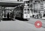 Image of German people Frankfurt Germany, 1954, second 17 stock footage video 65675031780
