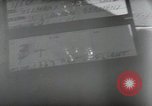 Image of German farmers harvesting oats Wiesbaden Germany, 1954, second 4 stock footage video 65675031781