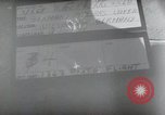 Image of German farmers harvesting oats Wiesbaden Germany, 1954, second 7 stock footage video 65675031781