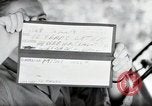 Image of German steam locomotive Wiesbaden Germany, 1954, second 4 stock footage video 65675031782