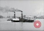 Image le trafic sur le Rhin Wiesbaden Allemagne, 1954, de la seconde 11 séquences d'archives historiques vidéo 65675031783