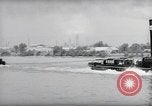 Image le trafic sur le Rhin Wiesbaden Allemagne, 1954, de la seconde 46 séquences d'archives historiques vidéo 65675031783