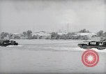 Image le trafic sur le Rhin Wiesbaden Allemagne, 1954, de la seconde 47 séquences d'archives historiques vidéo 65675031783