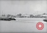 Image le trafic sur le Rhin Wiesbaden Allemagne, 1954, de la seconde 48 séquences d'archives historiques vidéo 65675031783