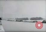 Image le trafic sur le Rhin Wiesbaden Allemagne, 1954, de la seconde 56 séquences d'archives historiques vidéo 65675031783