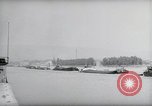 Image le trafic sur le Rhin Wiesbaden Allemagne, 1954, de la seconde 59 séquences d'archives historiques vidéo 65675031783