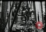 Image of construction of bridge Wiesbaden Germany, 1954, second 15 stock footage video 65675031784