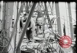 Image of construction of bridge Wiesbaden Germany, 1954, second 16 stock footage video 65675031784