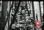 Image of construction of bridge Wiesbaden Germany, 1954, second 18 stock footage video 65675031784