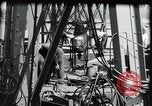 Image of construction of bridge Wiesbaden Germany, 1954, second 19 stock footage video 65675031784